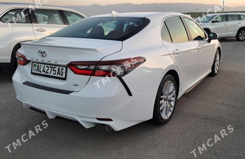 Toyota Camry 2021 - 382 000 TMT - Ашхабад - img 5