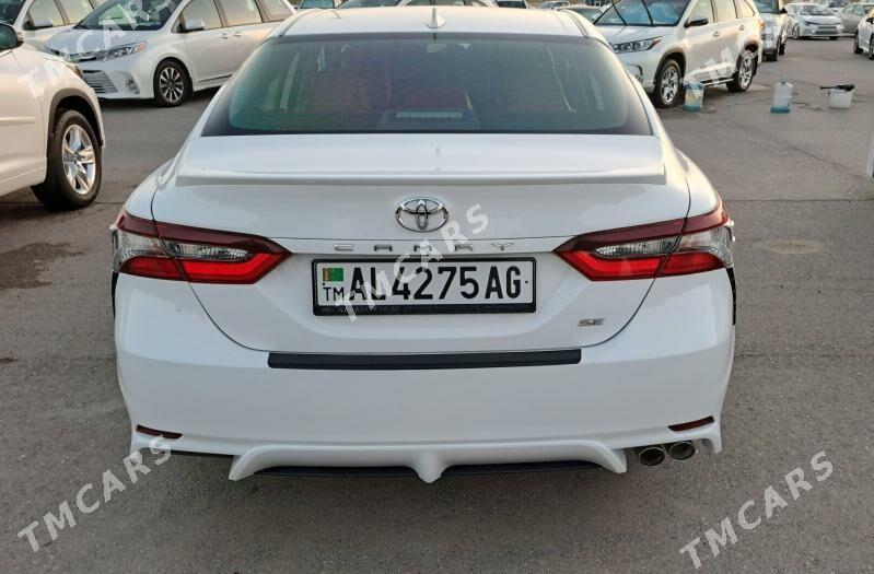 Toyota Camry 2021 - 382 000 TMT - Ашхабад - img 9