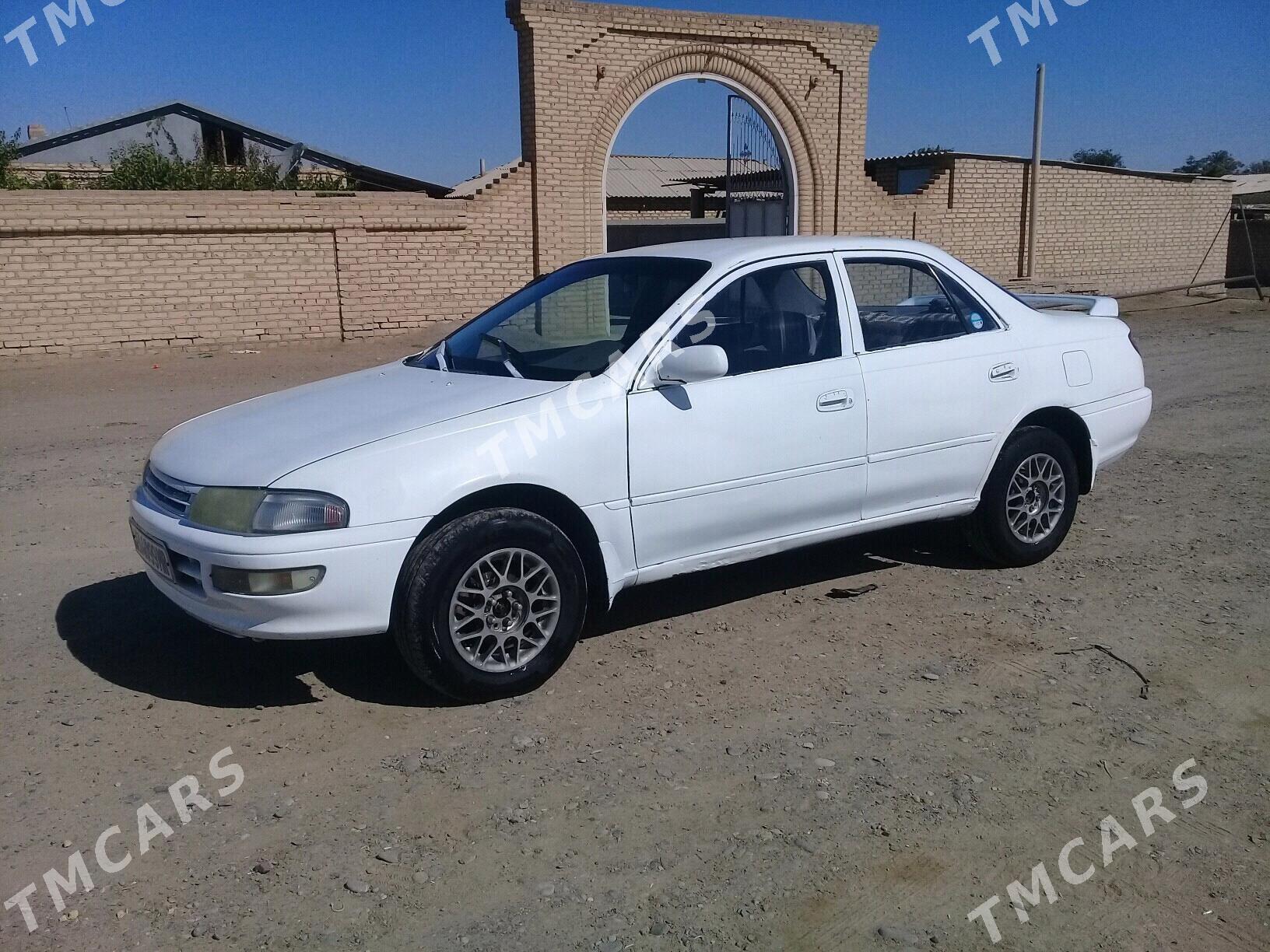 Toyota Carina 1993 - 40 000 TMT - Туркменгала - img 5