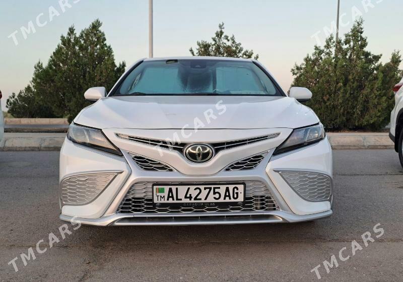 Toyota Camry 2021 - 382 000 TMT - Ашхабад - img 10