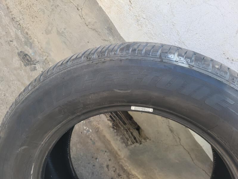 Teker 245/60/18 Bridgestone 360 TMT - Ашхабад - img 2