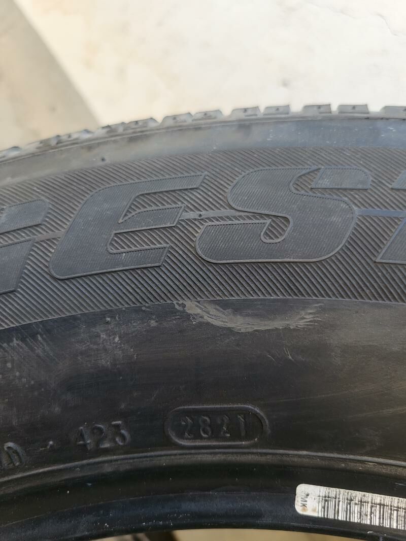 Teker 245/60/18 Bridgestone 360 TMT - Aşgabat - img 3