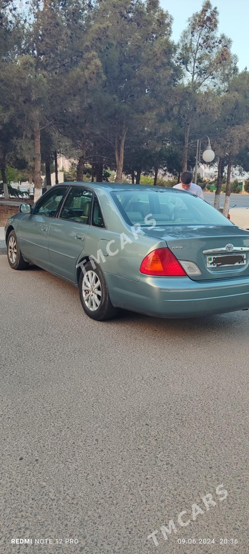 Toyota Avalon 2000 - 110 000 TMT - Türkmenbaşy - img 4