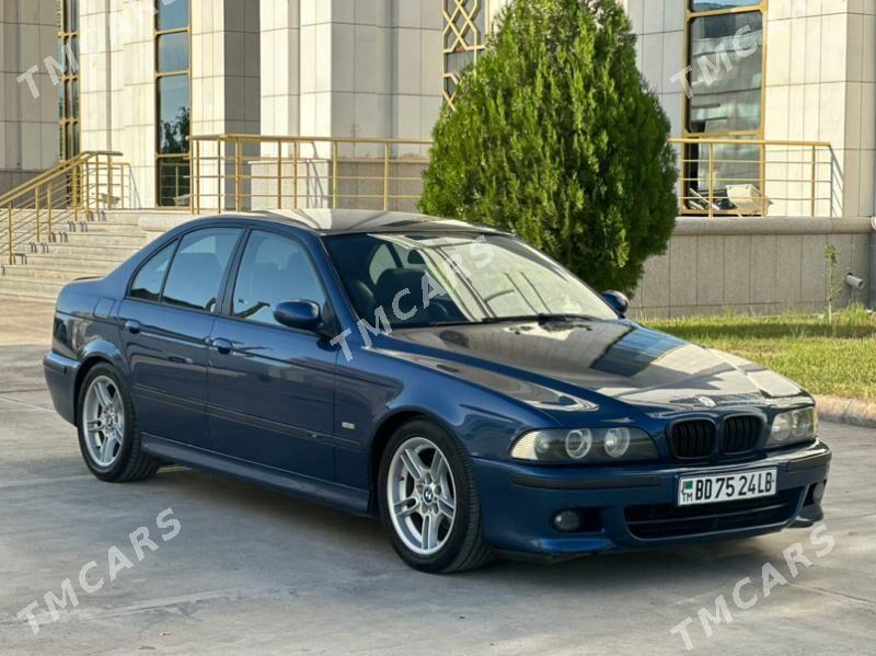 BMW 530 2002 - 149 000 TMT - Туркменабат - img 6