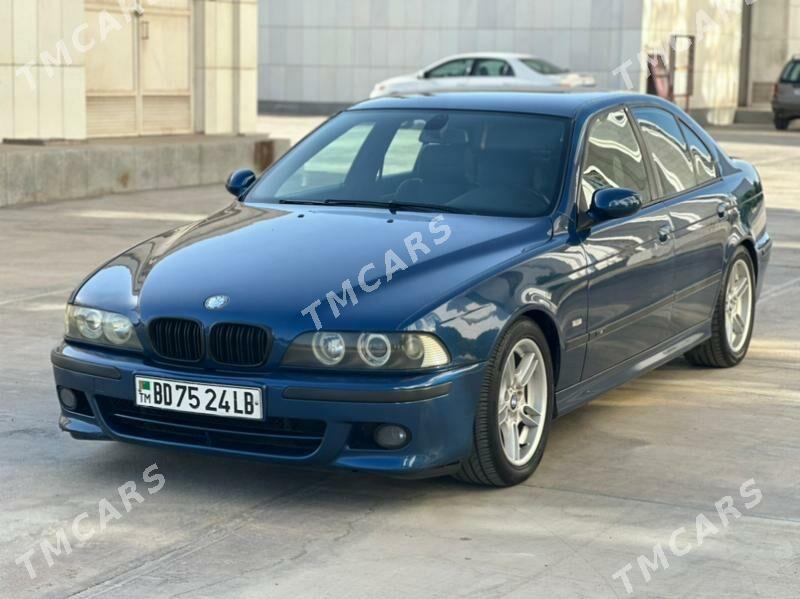 BMW 530 2002 - 149 000 TMT - Туркменабат - img 5