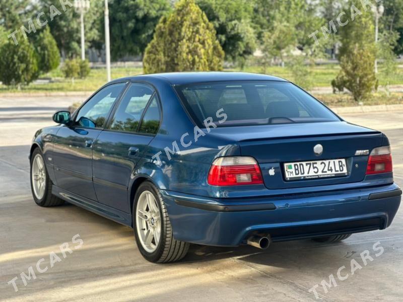 BMW 530 2002 - 149 000 TMT - Туркменабат - img 3