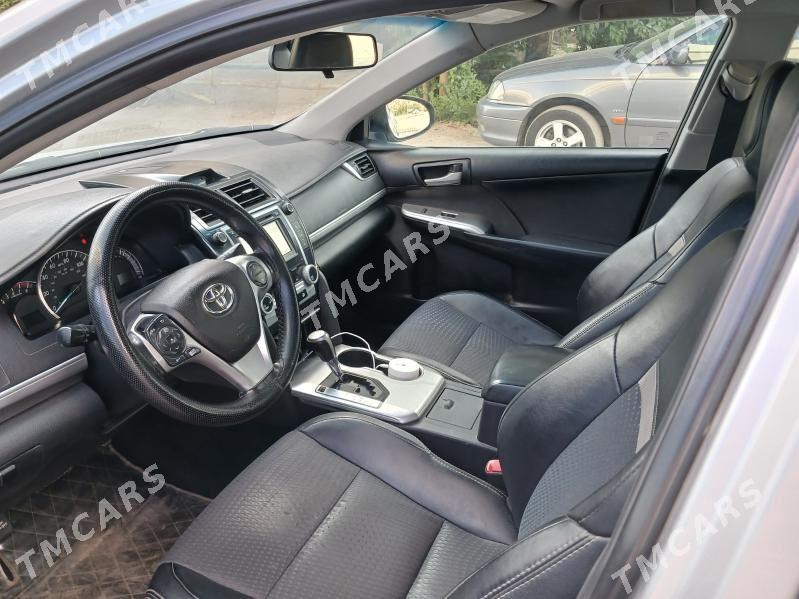 Toyota Camry 2013 - 190 000 TMT - Şabat etr. - img 3