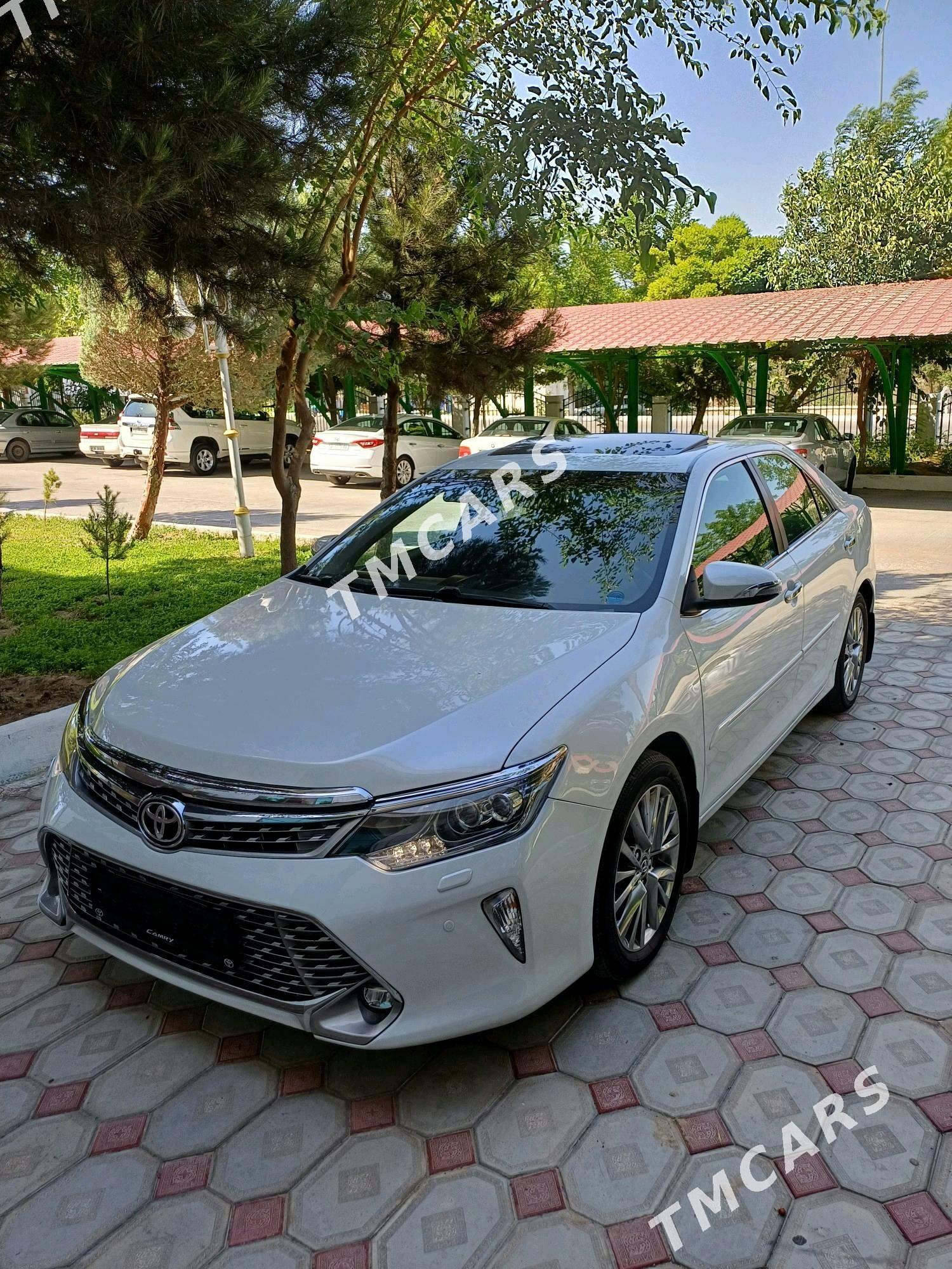 Toyota Camry 2014 - 330 000 TMT - Туркменбаши - img 2