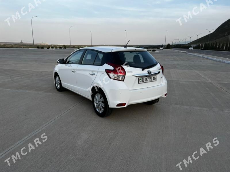 Toyota Yaris 2016 - 185 000 TMT - Ашхабад - img 2