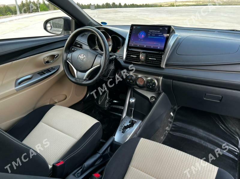 Toyota Yaris 2016 - 185 000 TMT - Ашхабад - img 6