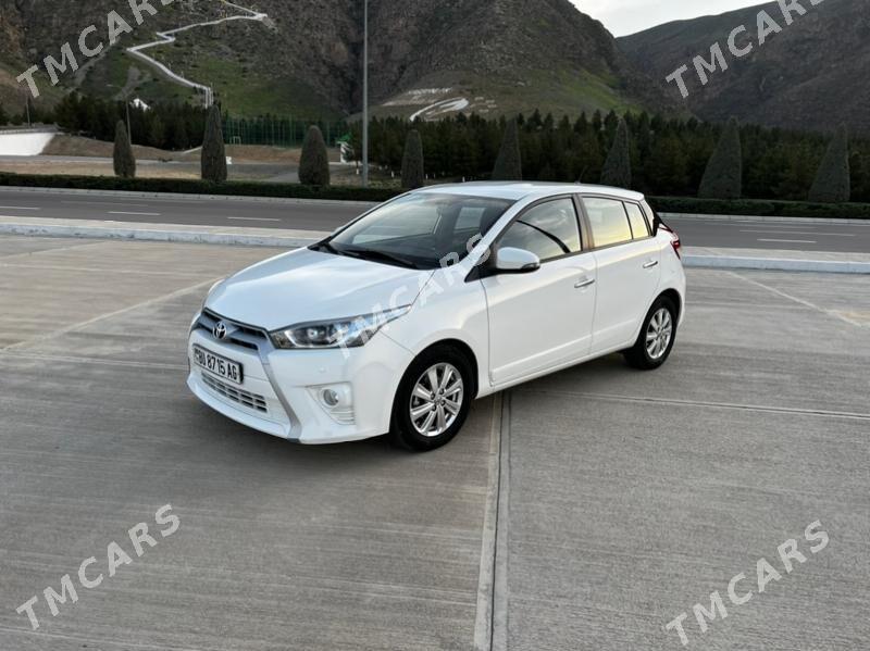 Toyota Yaris 2016 - 185 000 TMT - Ашхабад - img 10