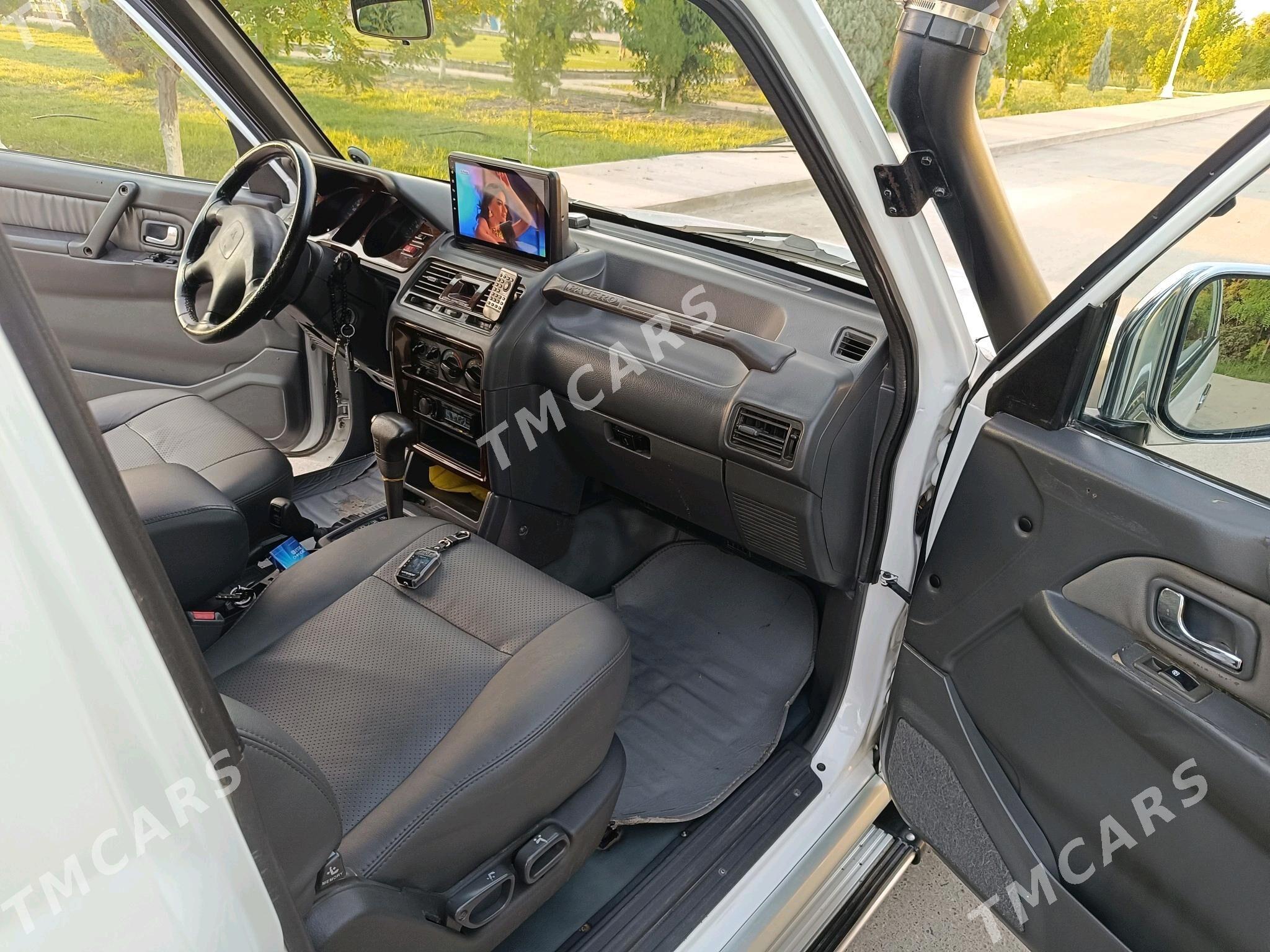 Mitsubishi Pajero 1995 - 125 000 TMT - Туркменабат - img 10