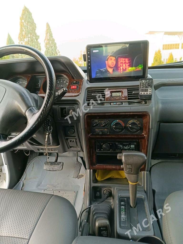 Mitsubishi Pajero 1995 - 125 000 TMT - Туркменабат - img 9