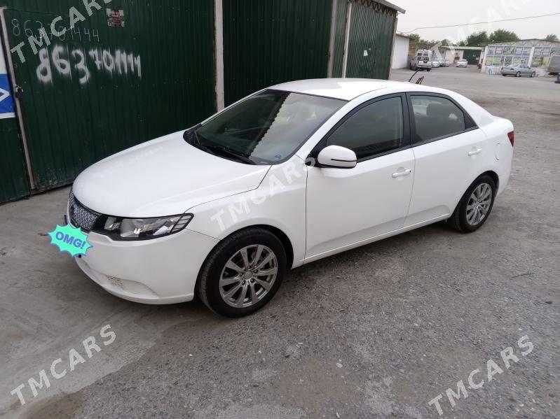 Kia Forte 2011 - 112 000 TMT - Ашхабад - img 3