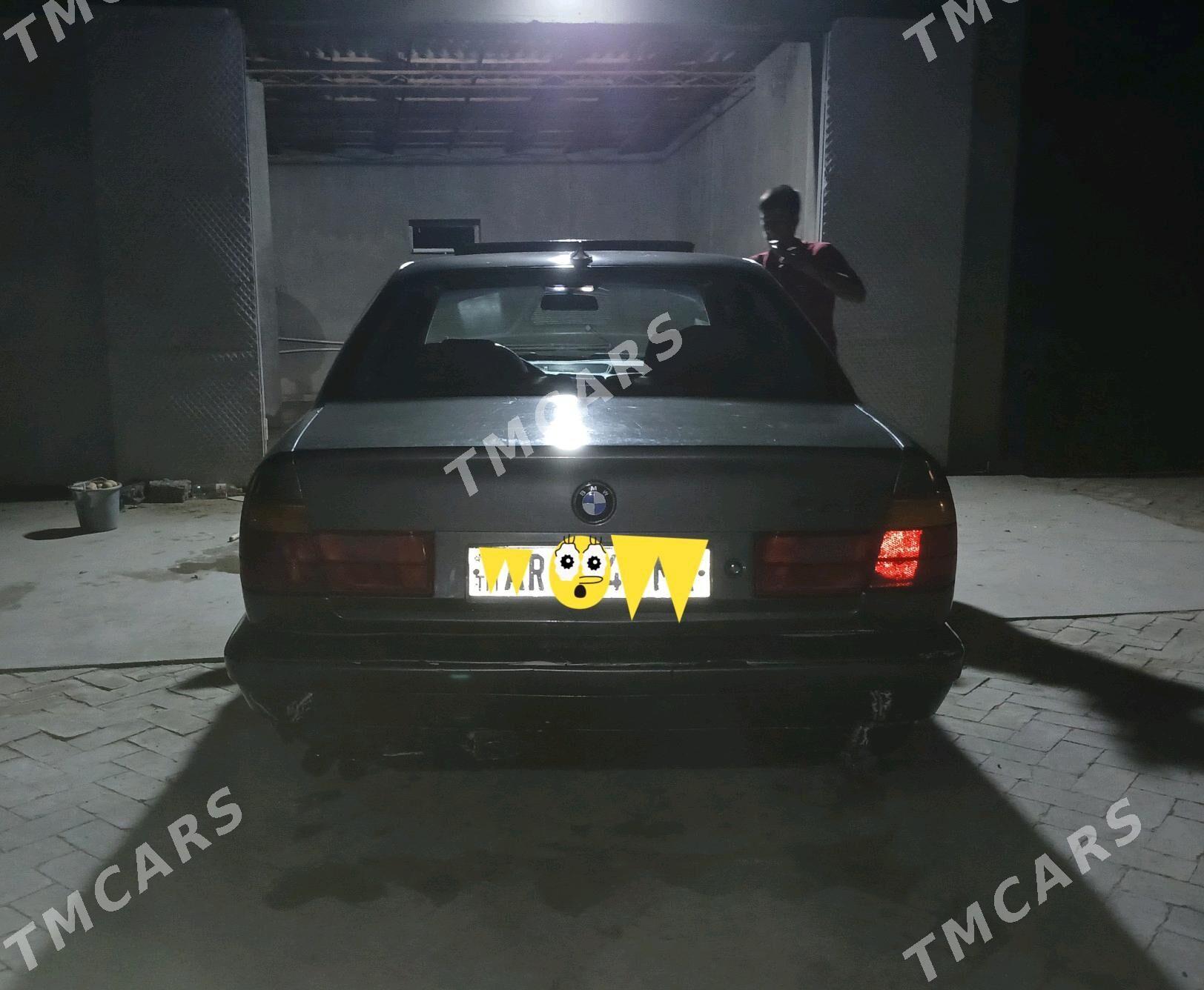 BMW 525 1991 - 25 000 TMT - Туркменгала - img 2
