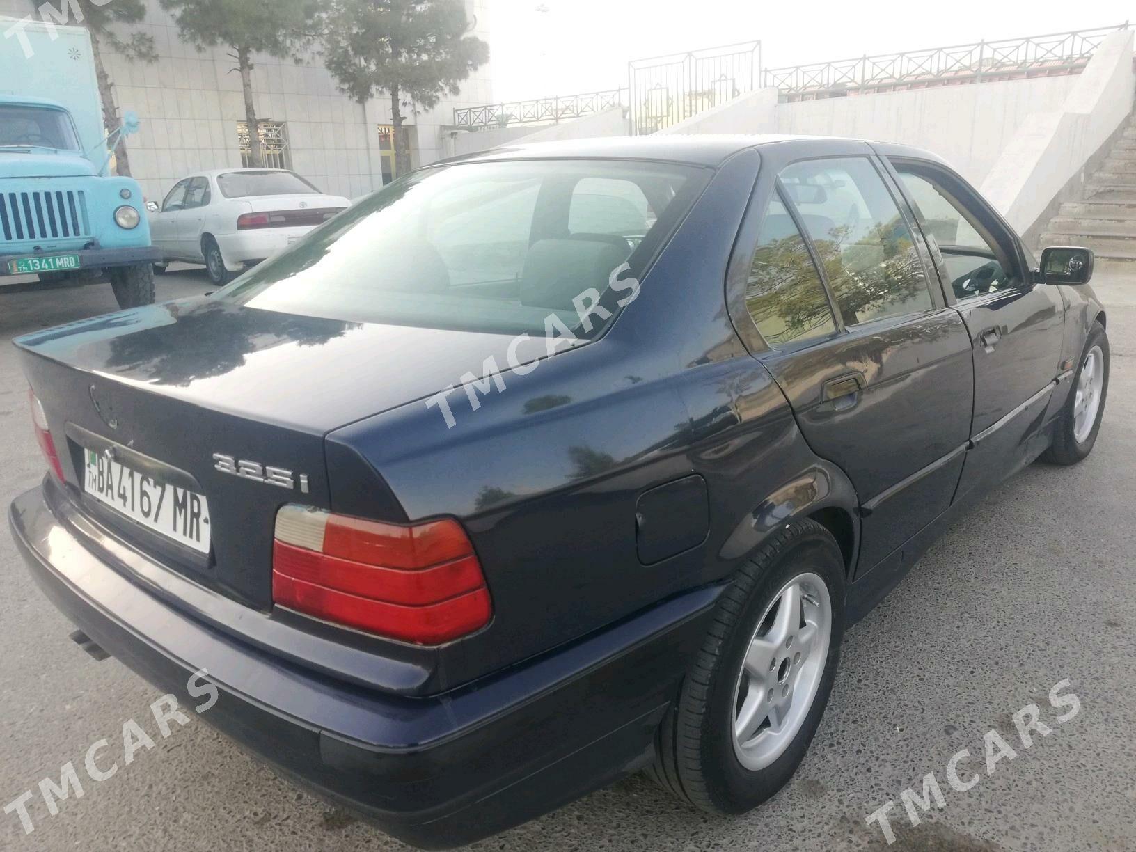 BMW 325 1995 - 27 000 TMT - Мары - img 2