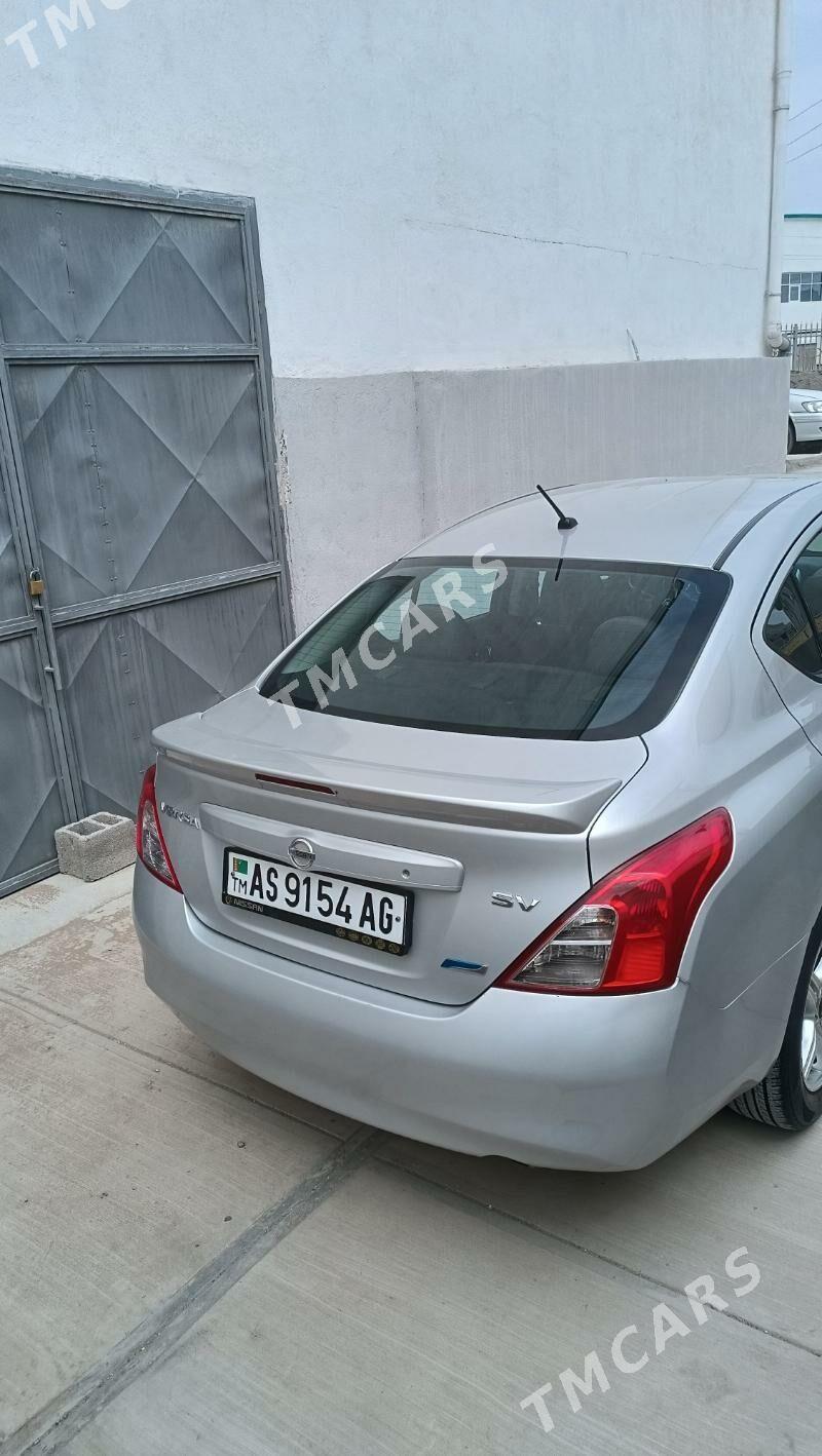 Nissan Versa 2012 - 98 000 TMT - Aşgabat - img 2