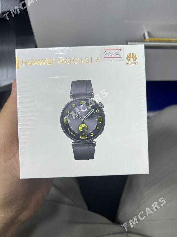 Huawei Watch GT4 - Aşgabat - img 3
