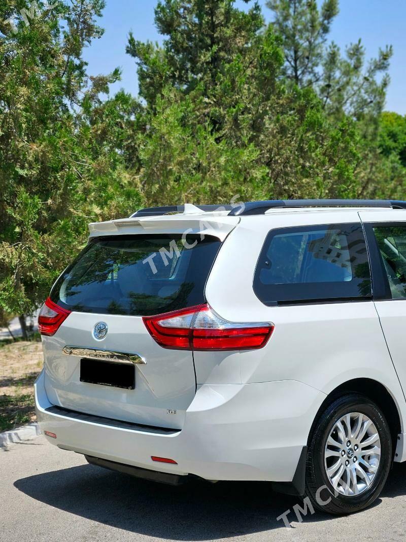 Toyota Sienna 2018 - 395 000 TMT - Aşgabat - img 8