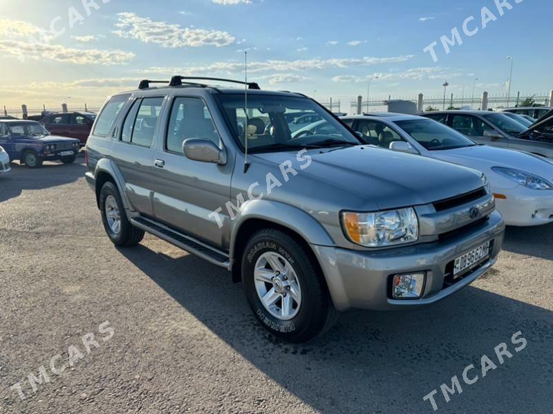 Infiniti QX4 2001 - 130 000 TMT - Мары - img 5