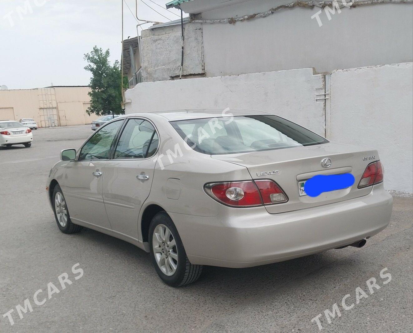 Lexus ES 300 2003 - 165 000 TMT - Ашхабад - img 3