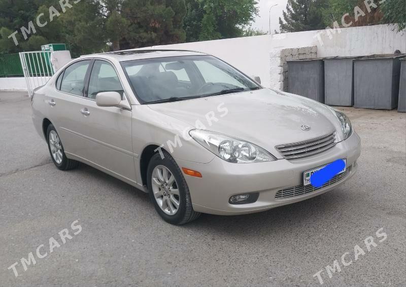 Lexus ES 300 2003 - 165 000 TMT - Ашхабад - img 5