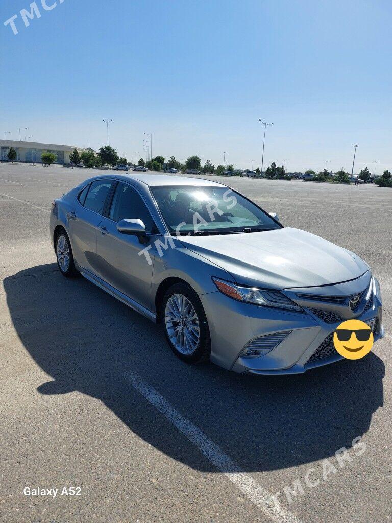 Toyota Camry 2019 - 340 000 TMT - Türkmenabat - img 2