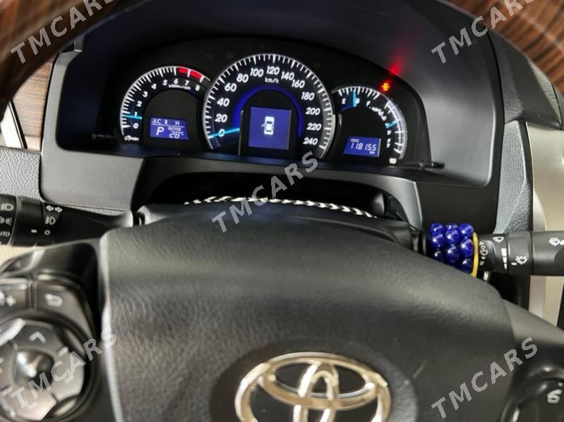 Toyota Aurion 2013 - 340 000 TMT - Ашхабад - img 8