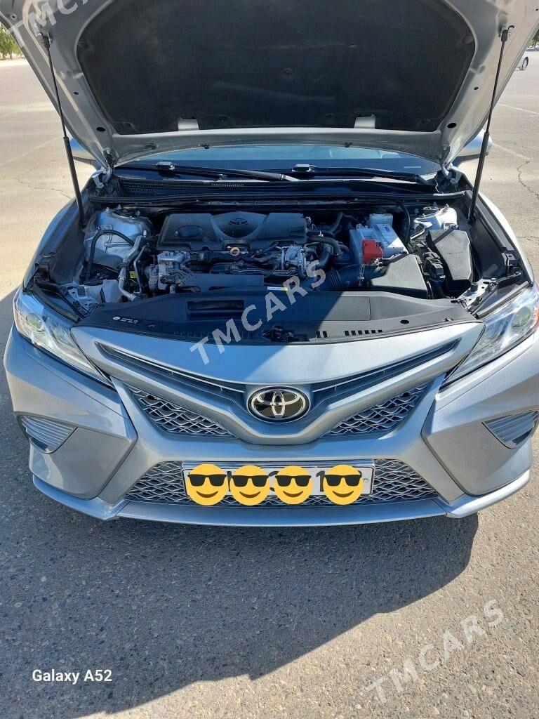 Toyota Camry 2019 - 340 000 TMT - Türkmenabat - img 4