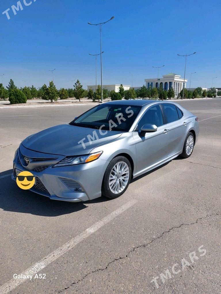 Toyota Camry 2019 - 340 000 TMT - Türkmenabat - img 5