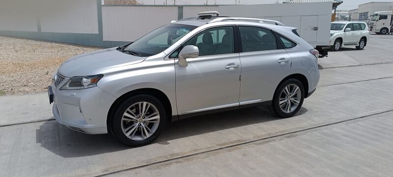 Lexus RX 350 2014 - 368 000 TMT - Balkanabat - img 3