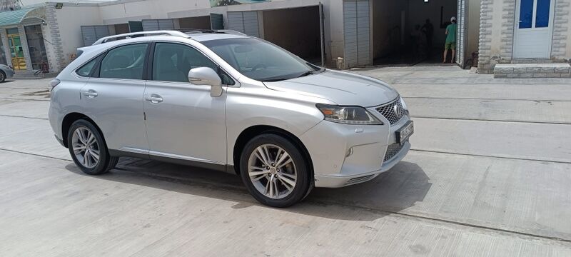 Lexus RX 350 2014 - 368 000 TMT - Balkanabat - img 4