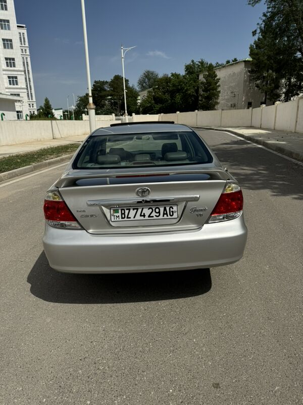 Toyota Camry 2005 - 192 000 TMT - Ашхабад - img 2