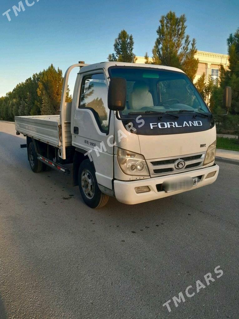 Forland H2 2013 - 118 000 TMT - Гёкдепе - img 2