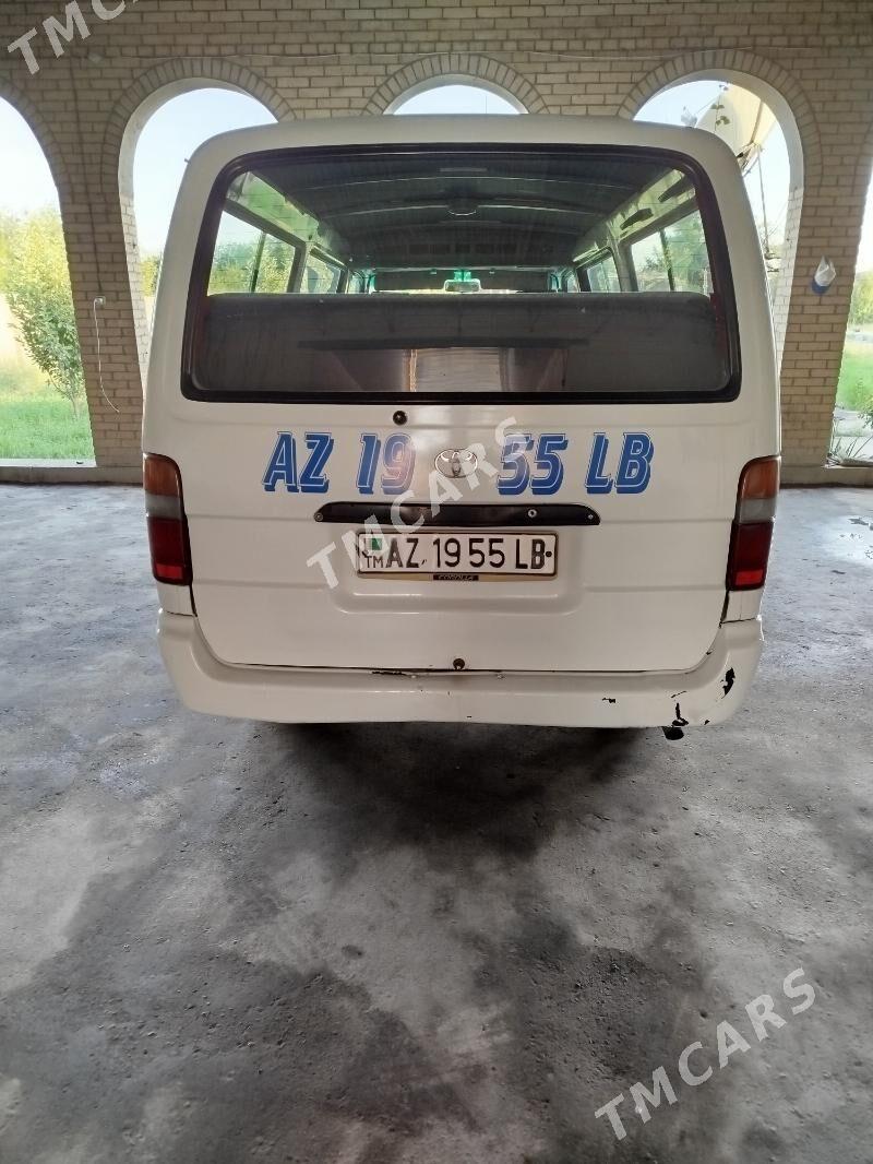 Toyota Hiace 2003 - 100 000 TMT - Сакар - img 2