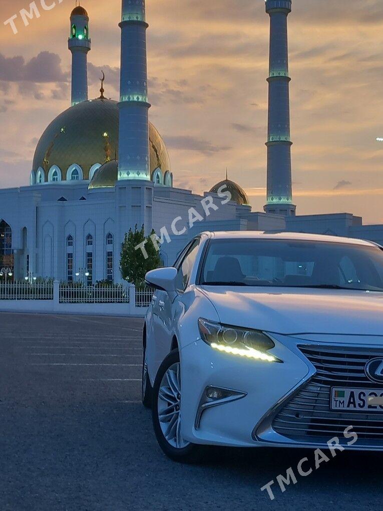 Lexus ES 350 2016 - 385 000 TMT - Ашхабад - img 3