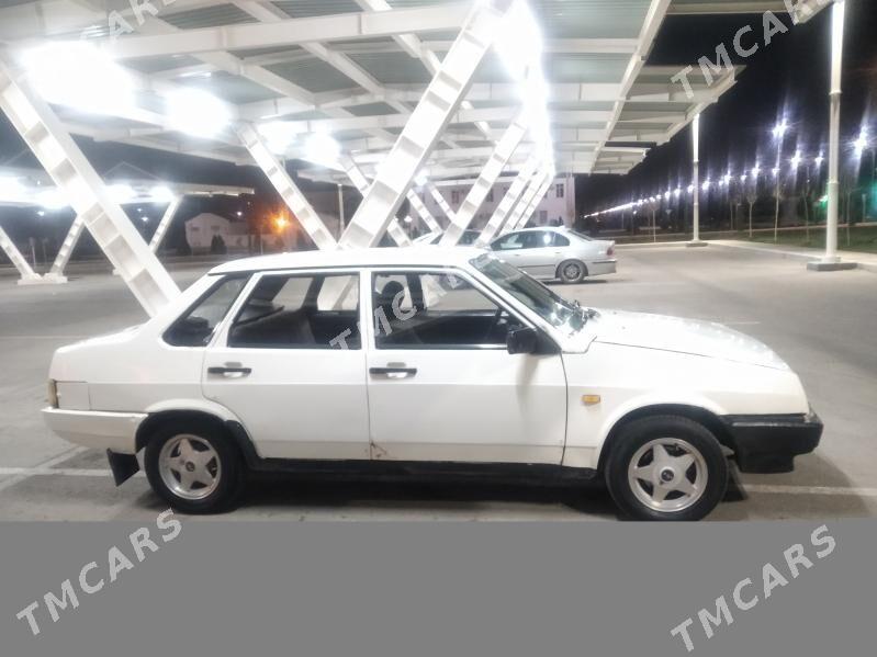 Lada 21099 1999 - 11 000 TMT - Балканабат - img 3