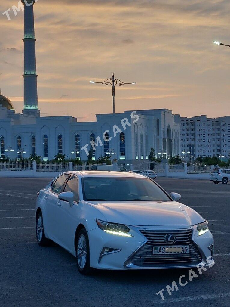 Lexus ES 350 2016 - 385 000 TMT - Ашхабад - img 2