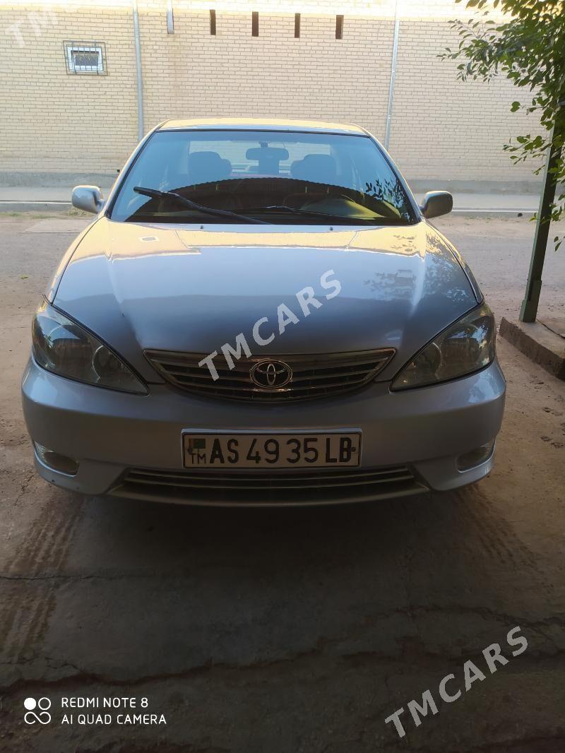 Toyota Camry 2004 - 126 000 TMT - Туркменабат - img 3