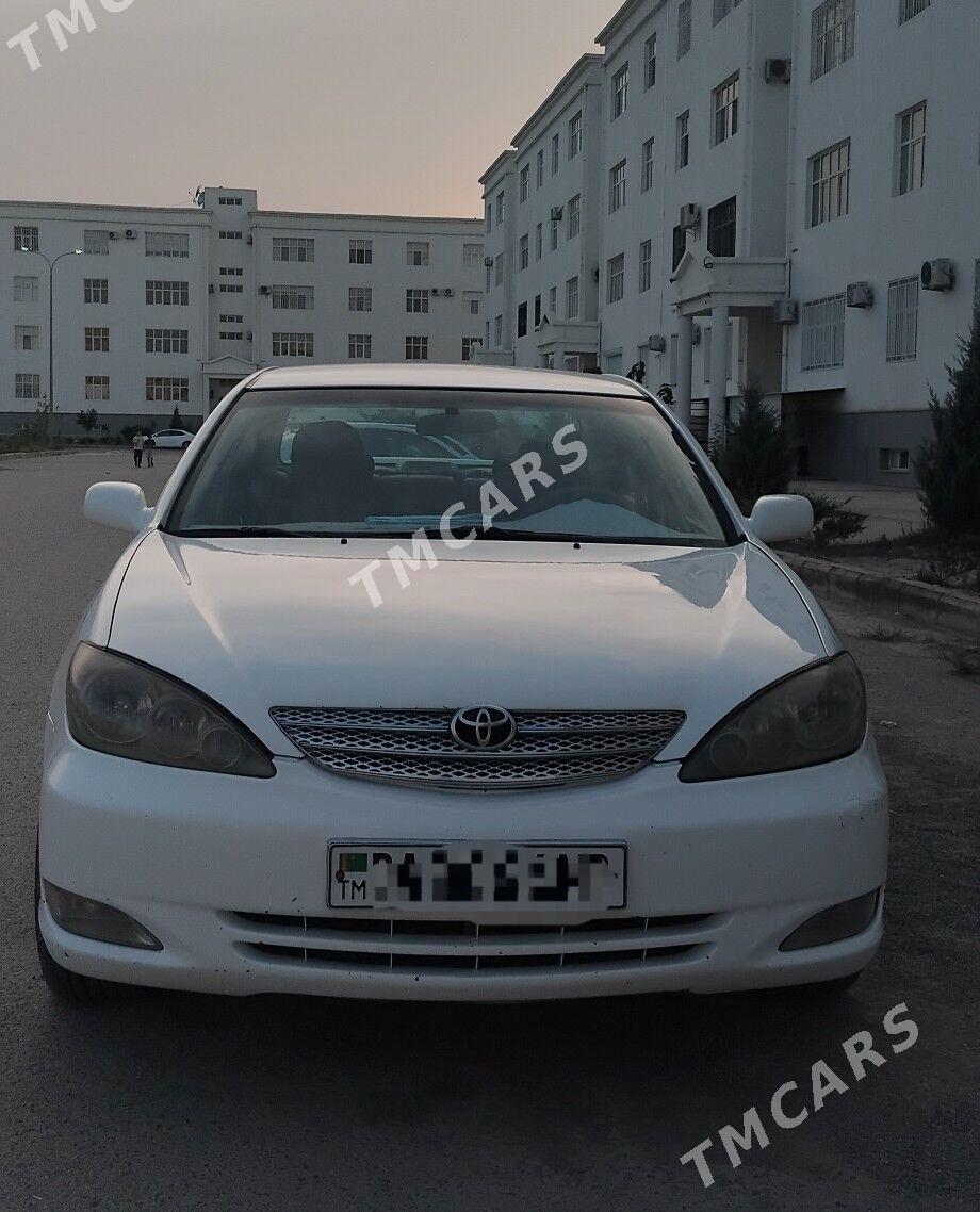 Toyota Camry 2002 - 125 000 TMT - Тагтабазар - img 2