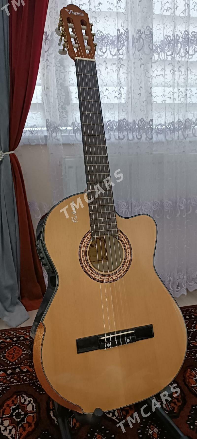Gitara VALENCIA Гитара - Aşgabat - img 2