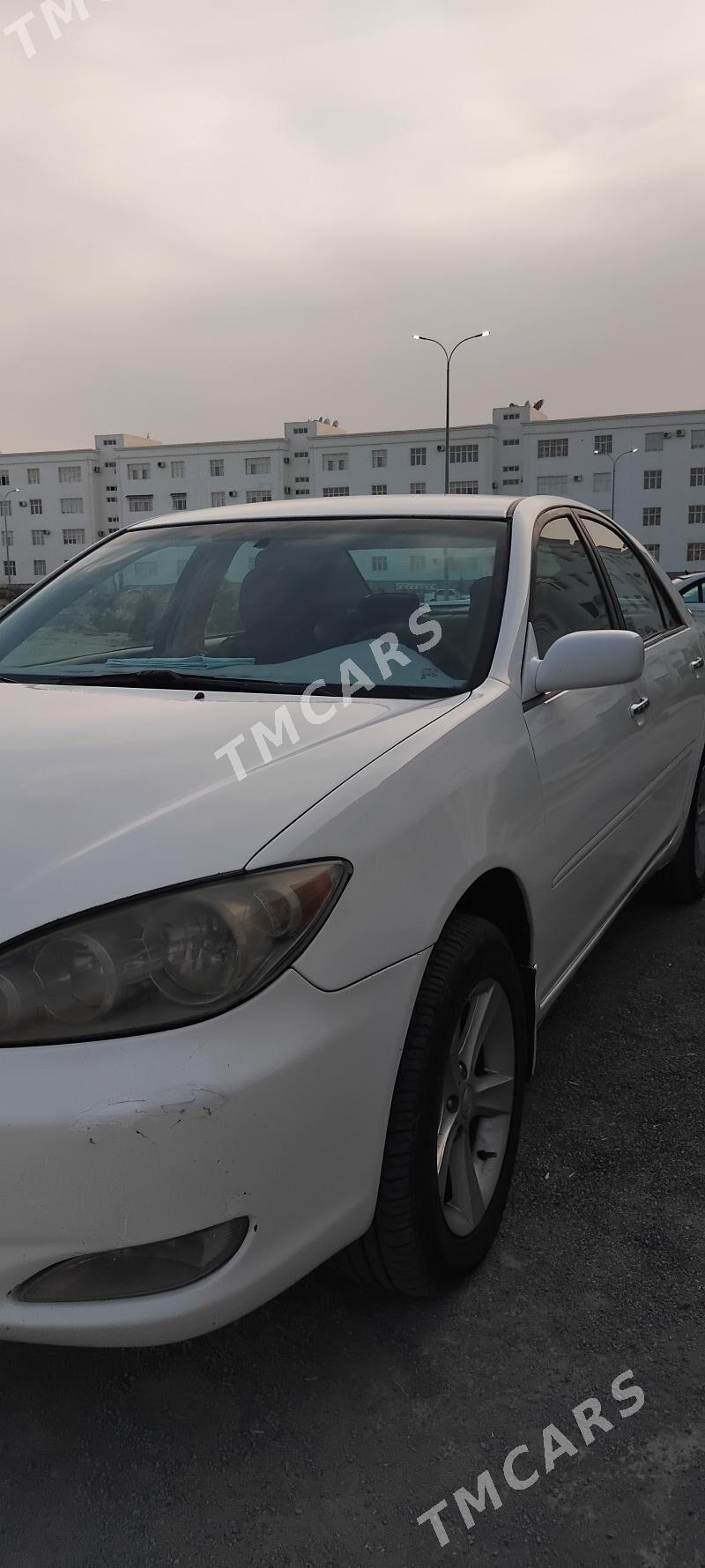 Toyota Camry 2002 - 125 000 TMT - Тагтабазар - img 6