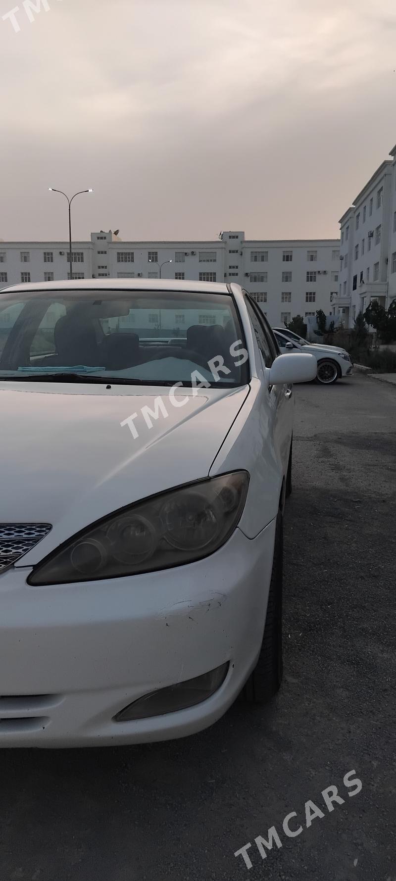 Toyota Camry 2002 - 125 000 TMT - Тагтабазар - img 7