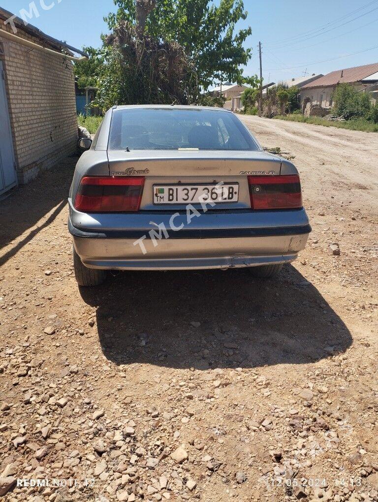 Opel Calibra 1995 - 10 000 TMT - Халач - img 3