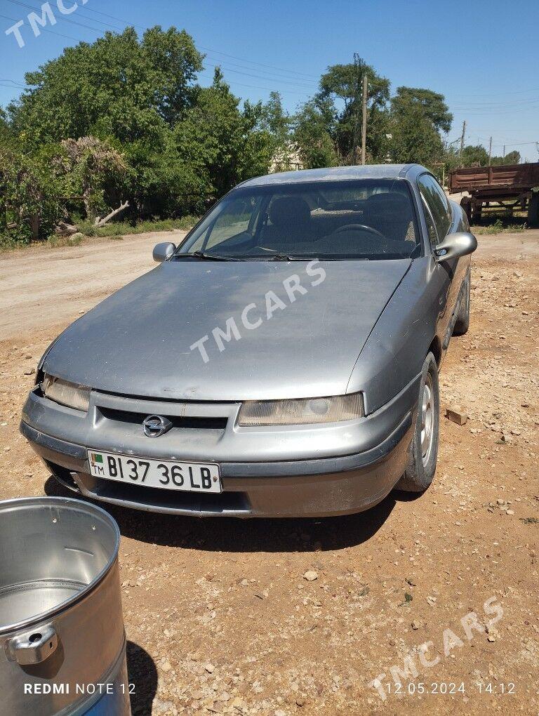 Opel Calibra 1995 - 10 000 TMT - Halaç - img 4