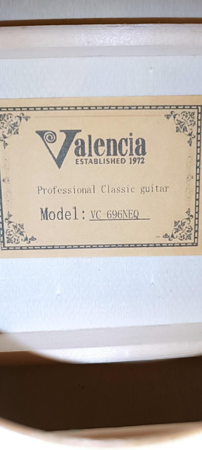 Gitara VALENCIA Гитара - Ашхабад - img 7