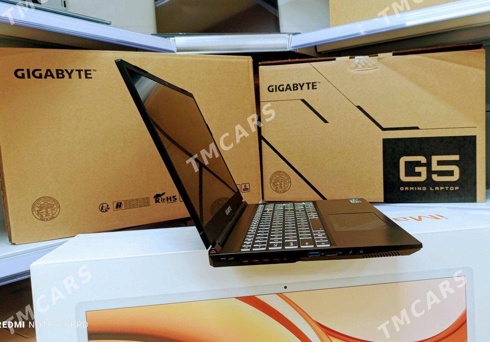 GIGABYTE G5/i5-12/RTX 4050 - Aşgabat - img 8