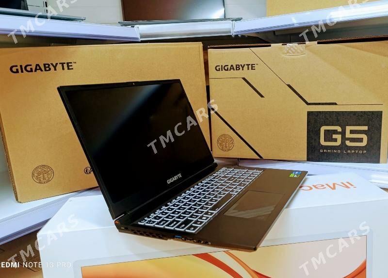 GIGABYTE G5/i5-12/RTX 4050 - Aşgabat - img 3