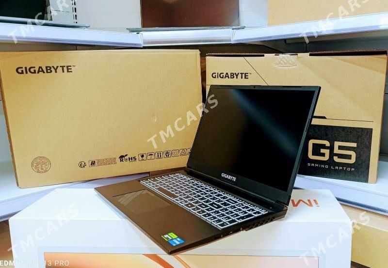 GIGABYTE G5/i5-12/RTX 4050 - Aşgabat - img 4