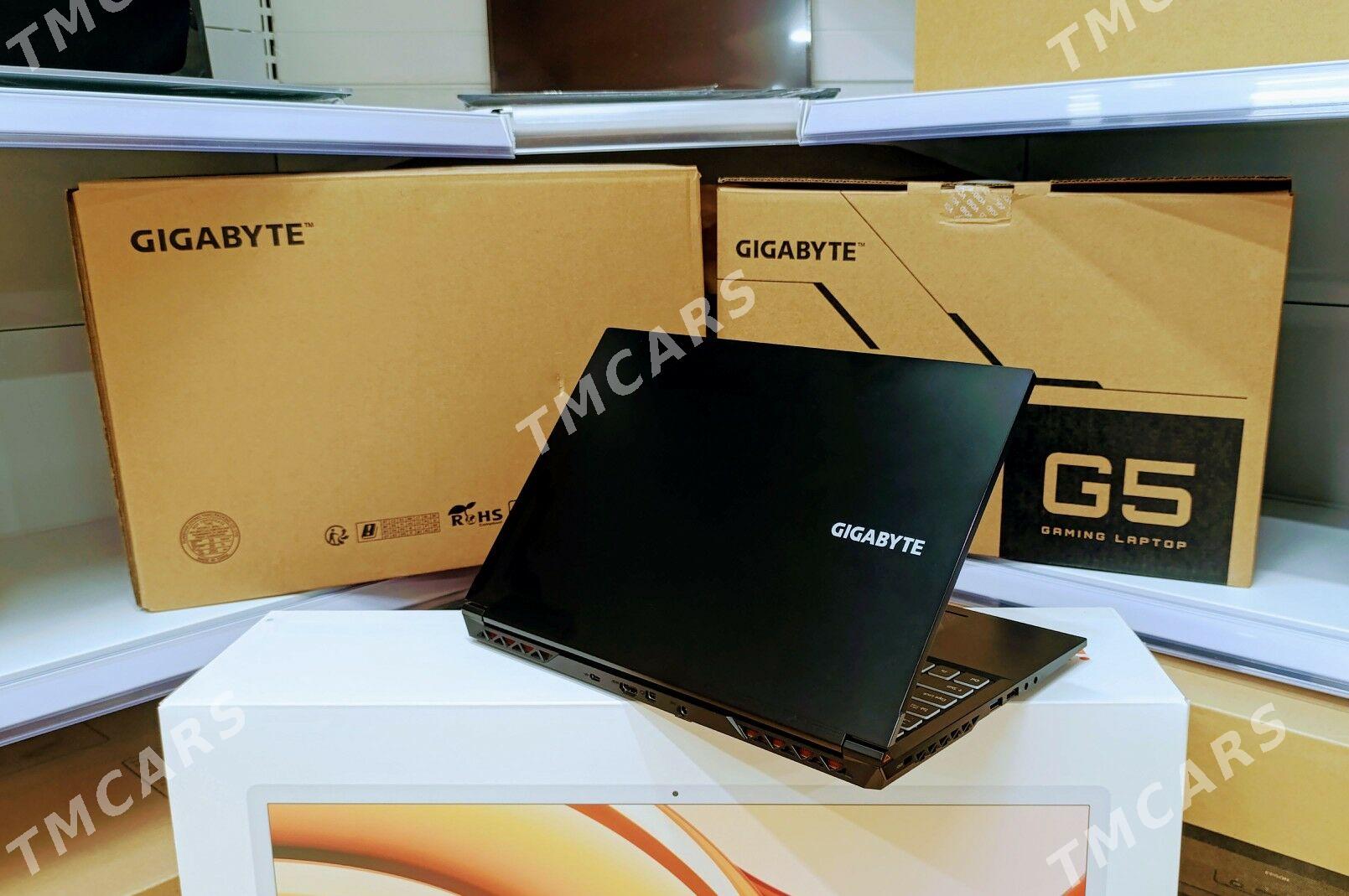 GIGABYTE G5/i5-12/RTX 4050 - Aşgabat - img 6